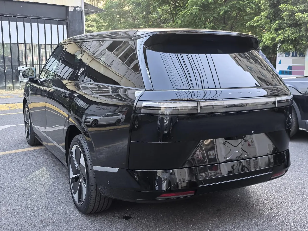 Xpeng 2026 GX 665UltraSE Automatic 9