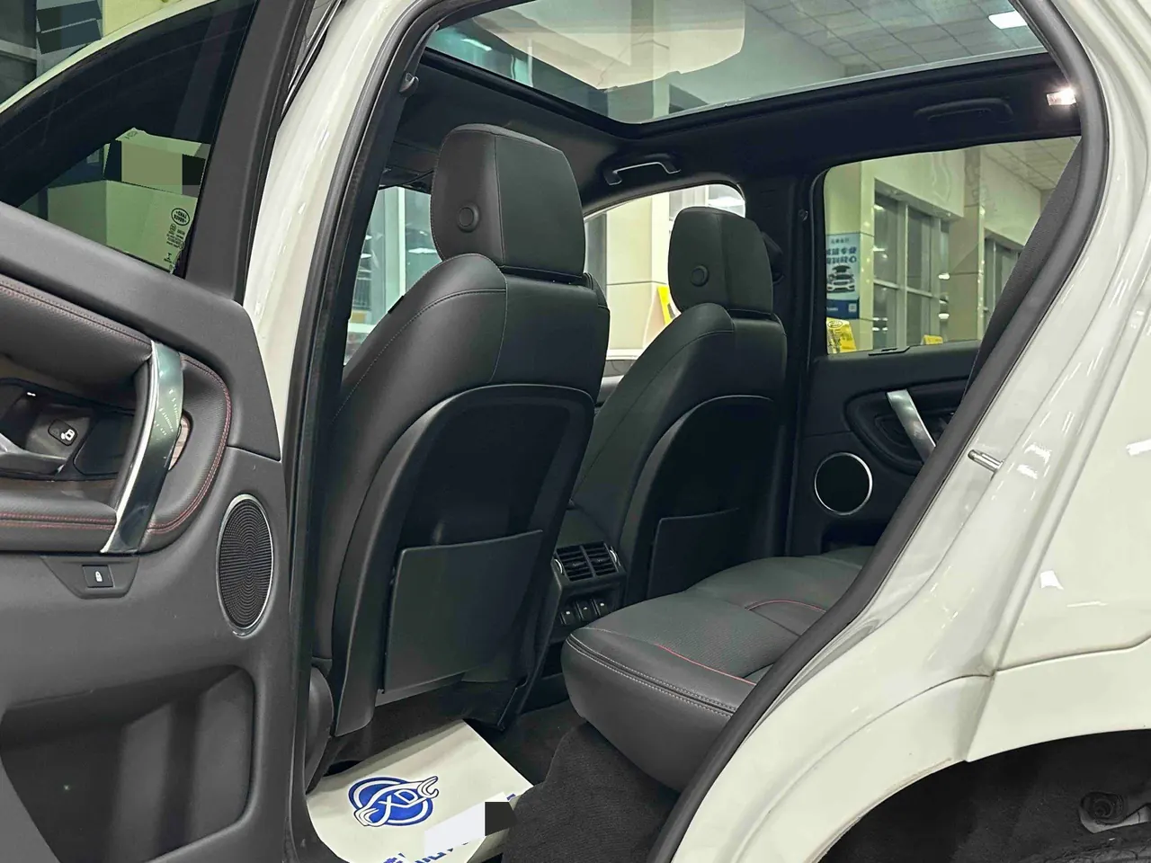 Land Rover 2021 Discovery Sports Edition 48V 2.0T 249PS R-Dynamic S Performance Edition Automatic Gear 5