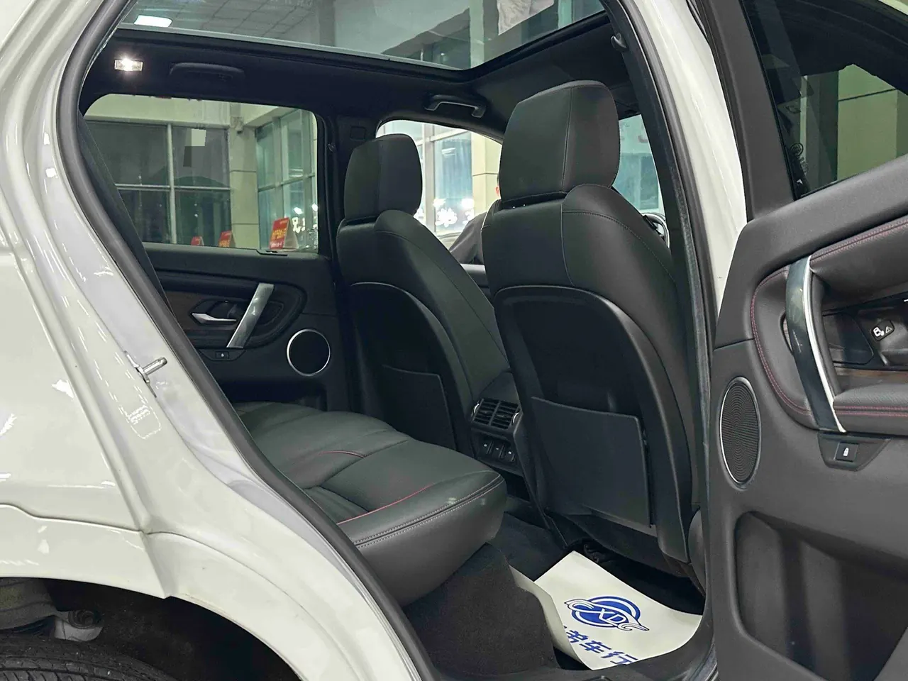 Land Rover 2021 Discovery Sports Edition 48V 2.0T 249PS R-Dynamic S Performance Edition Automatic Gear 6