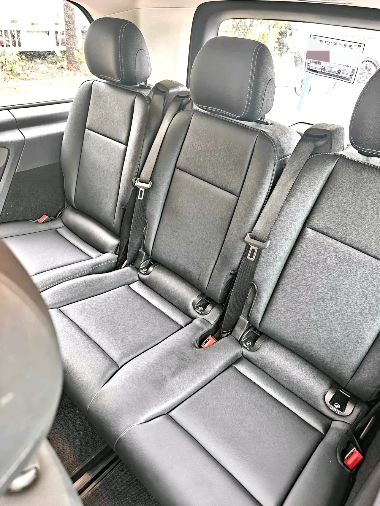 Mercedes Benz 2024 Vito 2.0T Business Edition 7-seat Automatic Gear 6