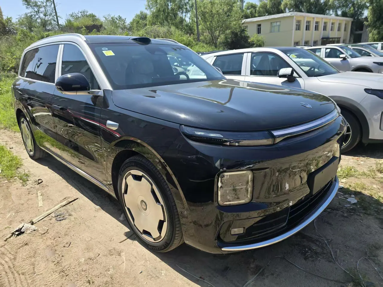 Leapmotor 2026 D 19 500 Zhizun Edition 6-seat Automatic Gear 2