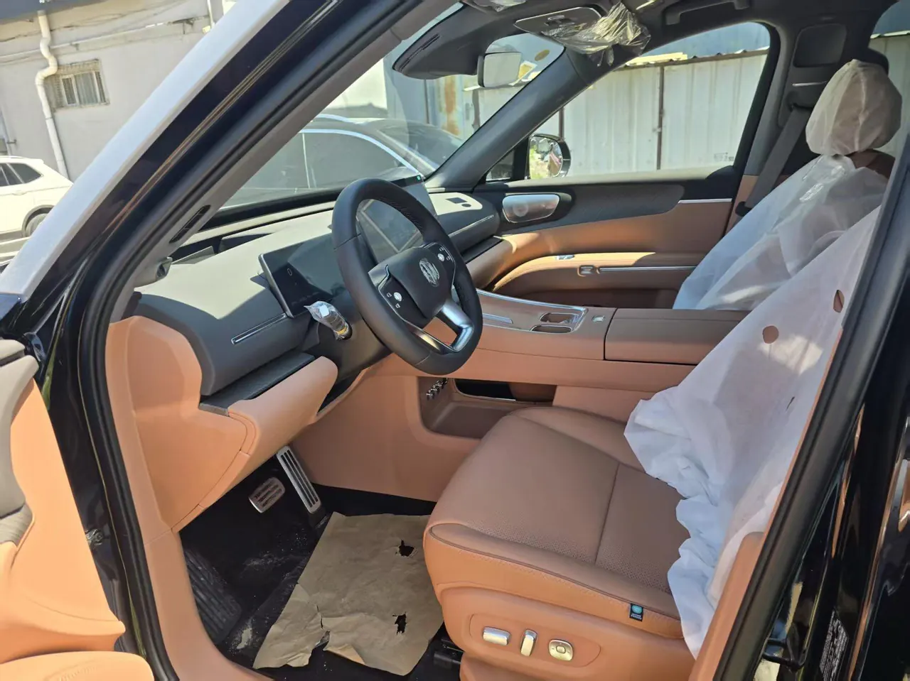 Leapmotor 2026 D 19 500 Zhizun Edition 6-seat Automatic Gear 6