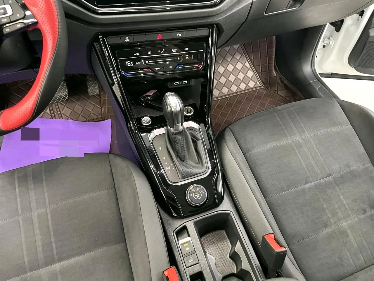 Volkswagen 2021 Tange 1.4TSI 280TSI Four-wheel Drive Deluxe Smart Union Edition (Modified) Automatic Gear 10