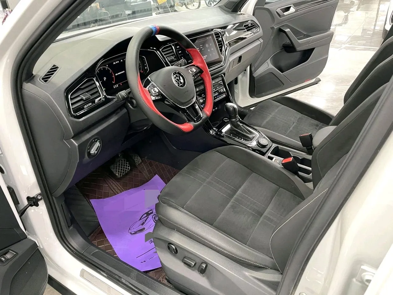 Volkswagen 2021 Tange 1.4TSI 280TSI Four-wheel Drive Deluxe Smart Union Edition (Modified) Automatic Gear 4