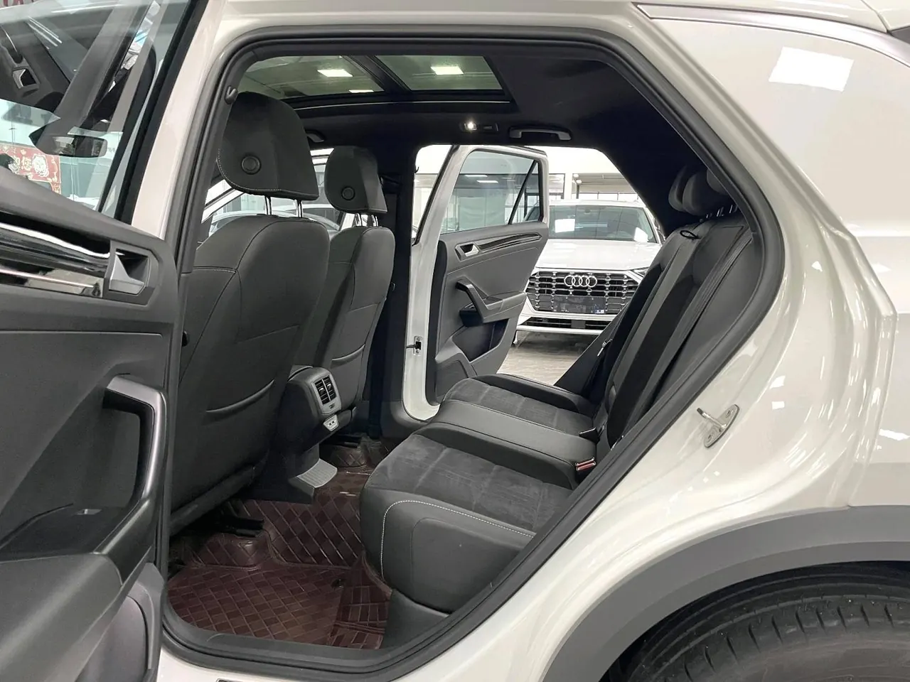 Volkswagen 2021 Tange 1.4TSI 280TSI Four-wheel Drive Deluxe Smart Union Edition (Modified) Automatic Gear 5