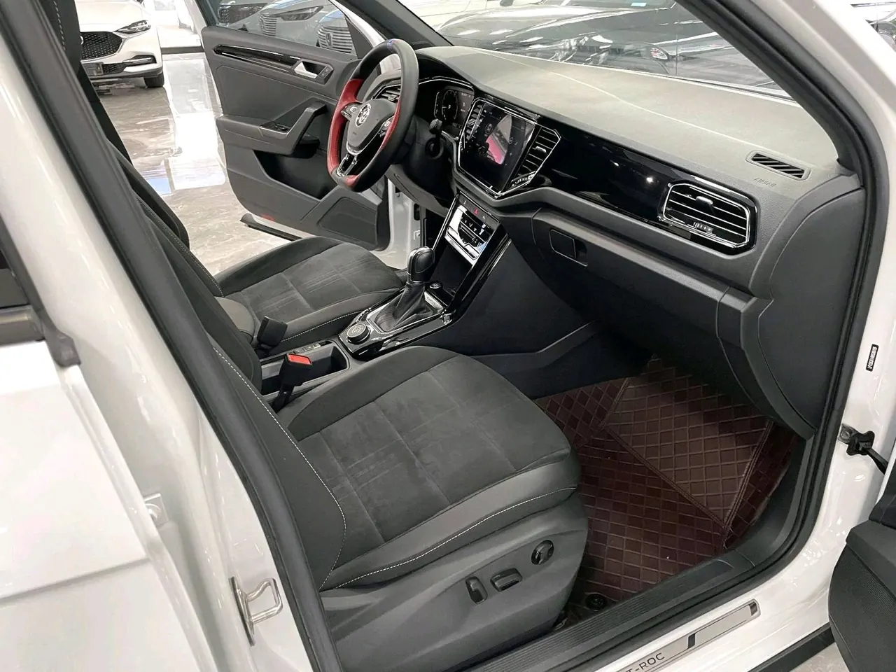 Volkswagen 2021 Tange 1.4TSI 280TSI Four-wheel Drive Deluxe Smart Union Edition (Modified) Automatic Gear 6