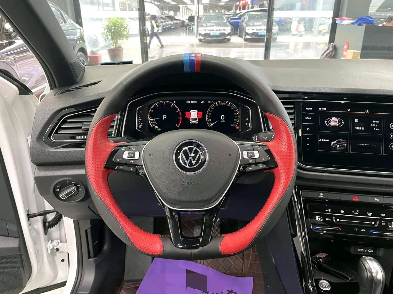 Volkswagen 2021 Tange 1.4TSI 280TSI Four-wheel Drive Deluxe Smart Union Edition (Modified) Automatic Gear 8