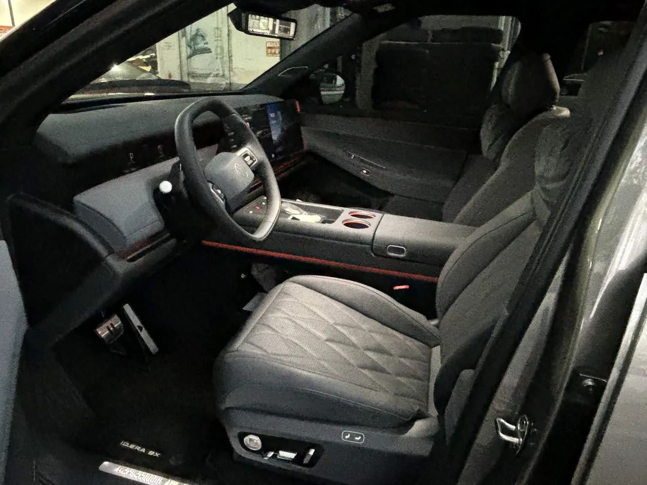 Volkswagen 2026 ID.ERA 9X Ultra 4-wheel drive automatic gear 3