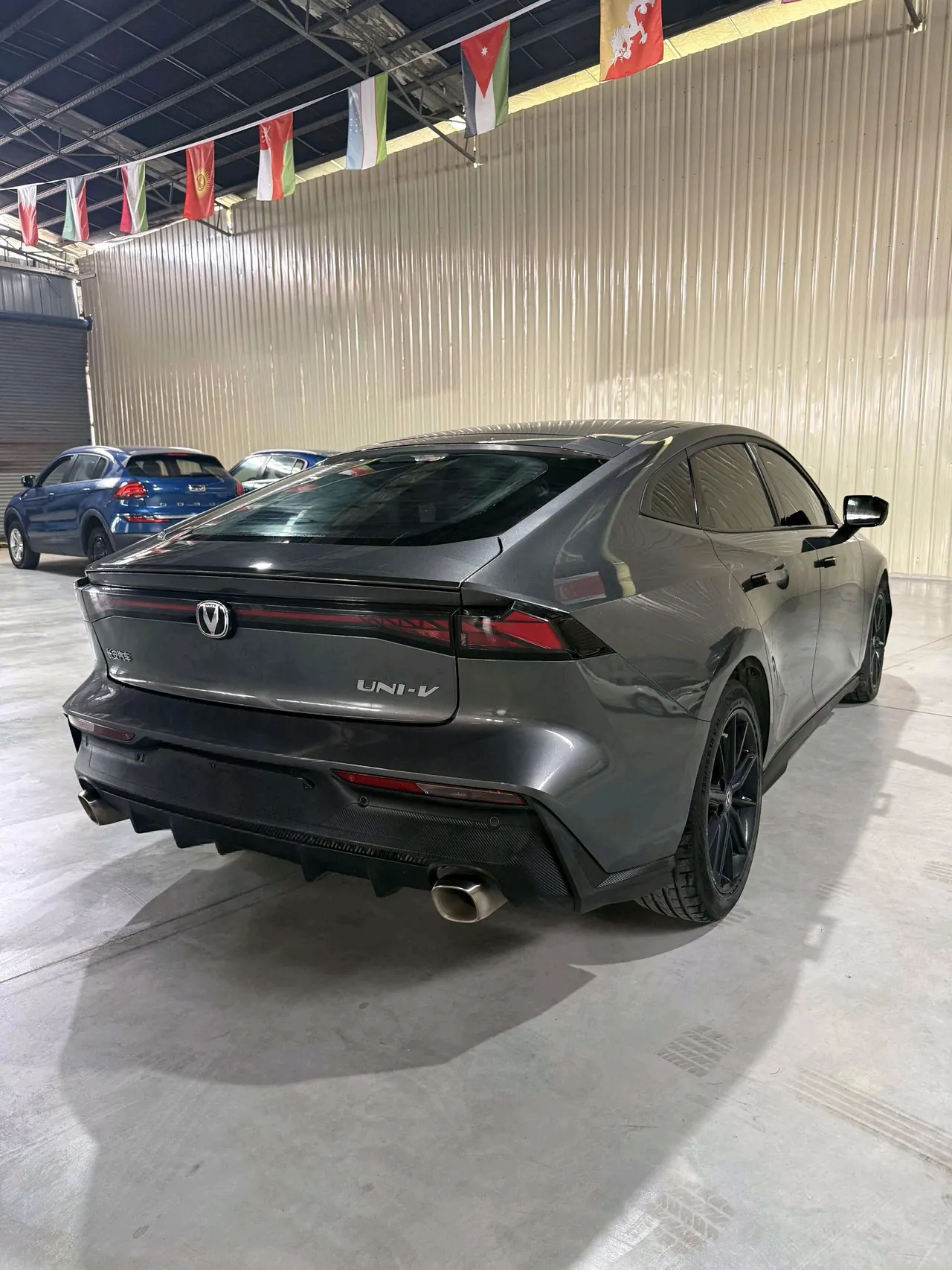 ChangAn 2024 UNI-V 1.5T High Energy Edition Automatic Gear 4