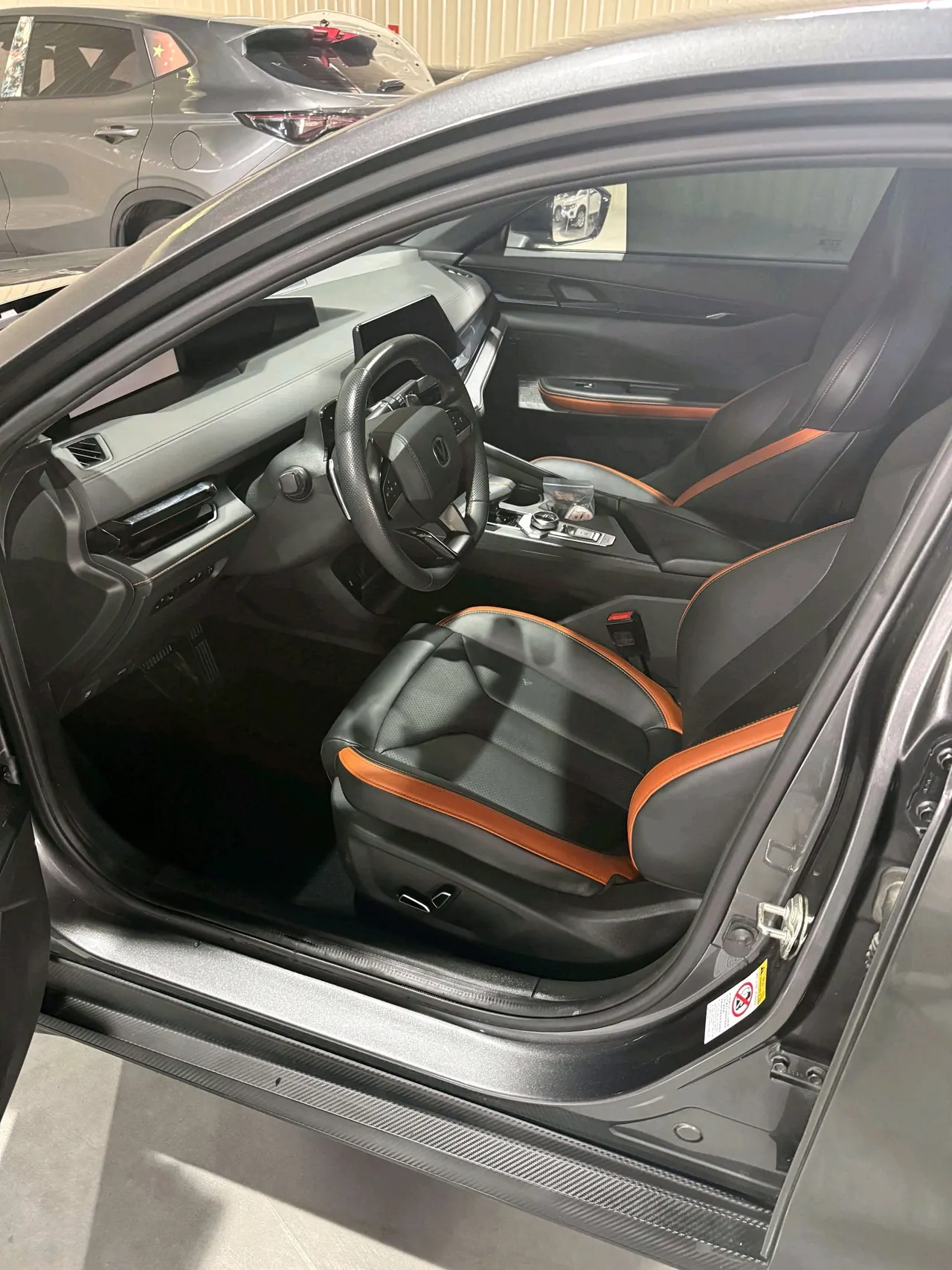 ChangAn 2024 UNI-V 1.5T High Energy Edition Automatic Gear 7