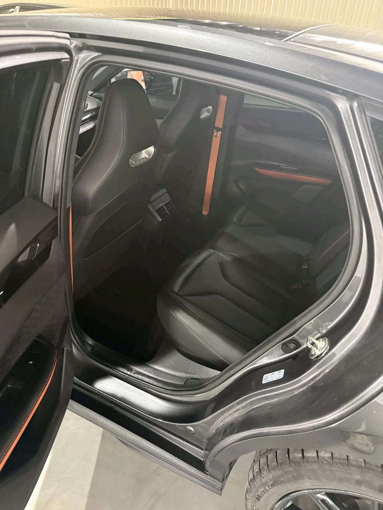 ChangAn 2024 UNI-V 1.5T High Energy Edition Automatic Gear 8