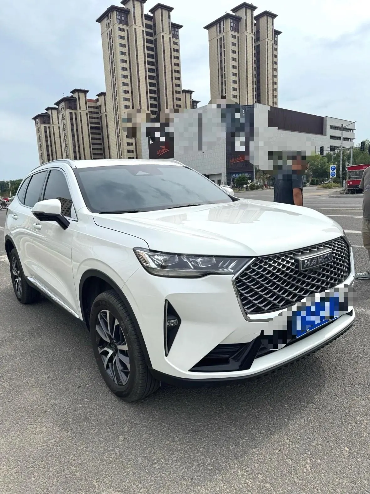 Haval 2024 H6 1.5T Two-Drive Classic Automatic Gear 2