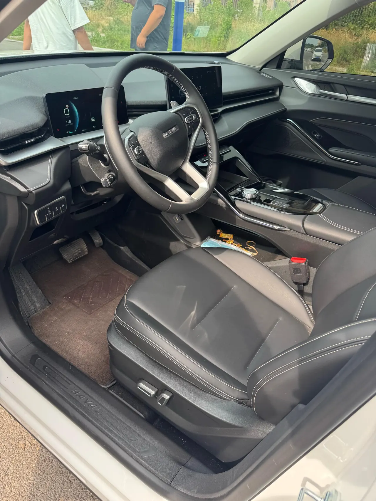 Haval 2024 H6 1.5T Two-Drive Classic Automatic Gear 3
