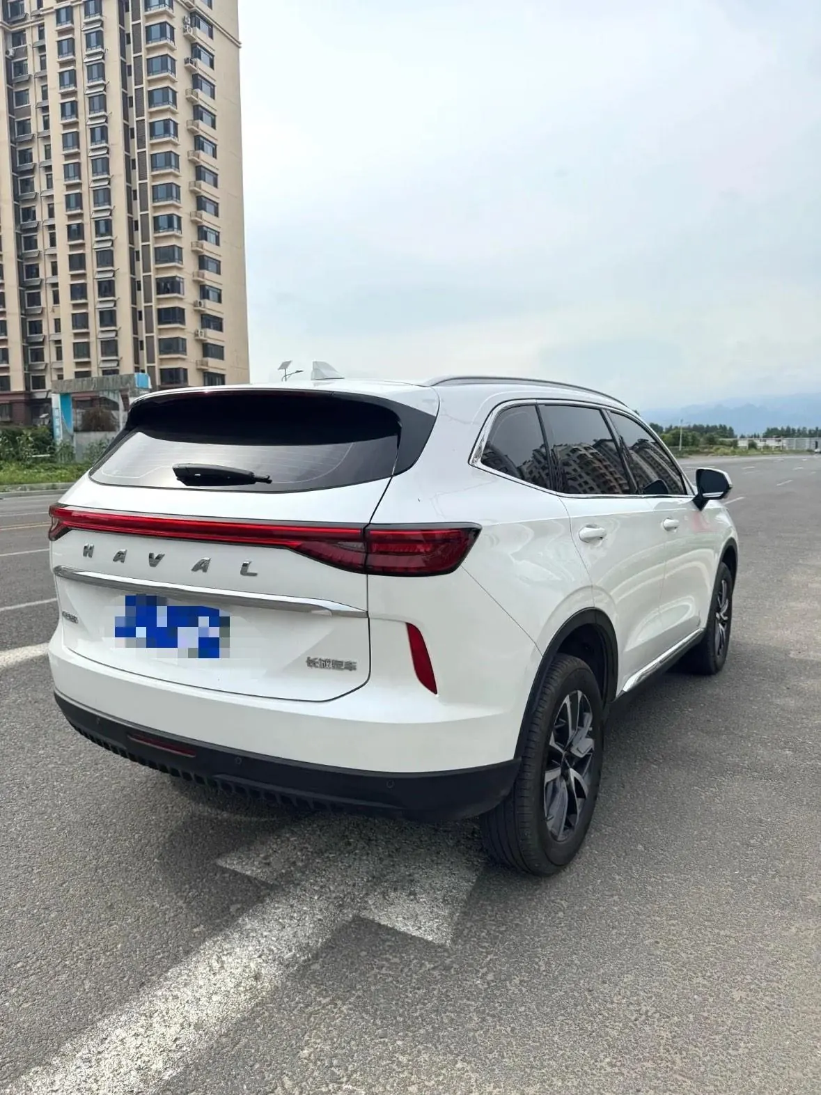 Haval 2024 H6 1.5T Two-Drive Classic Automatic Gear 5