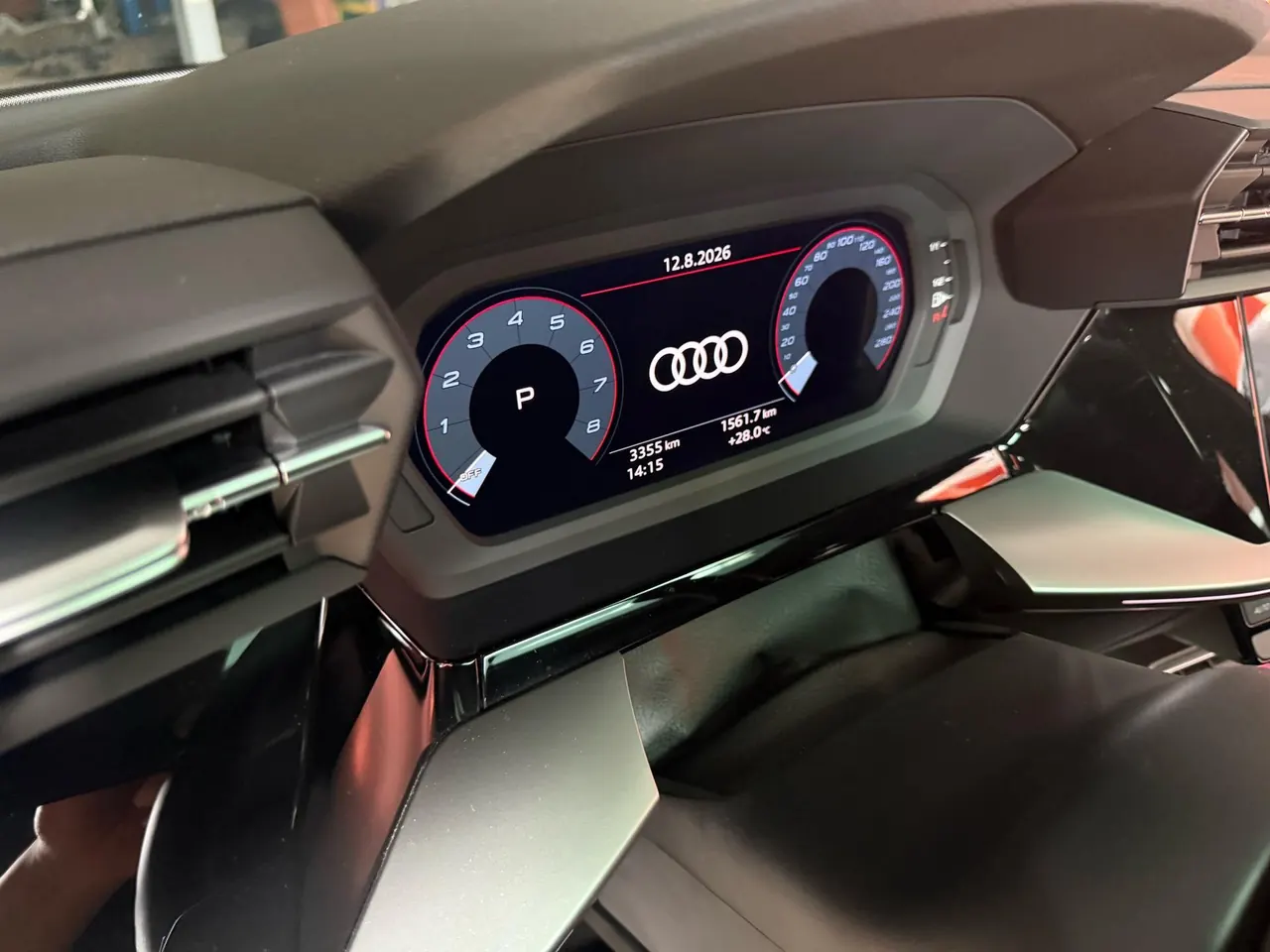 Audi 2024 A3 Sportback 1.4TFSI 35TFSI Fashion Sports Automatic 9