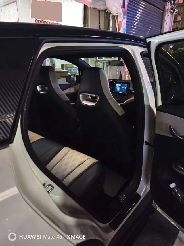 BYD 2025 Dolphin 420km Vital Edition Automatic Gear 5