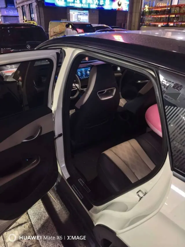 BYD 2025 Dolphin 420km Vital Edition Automatic Gear 6