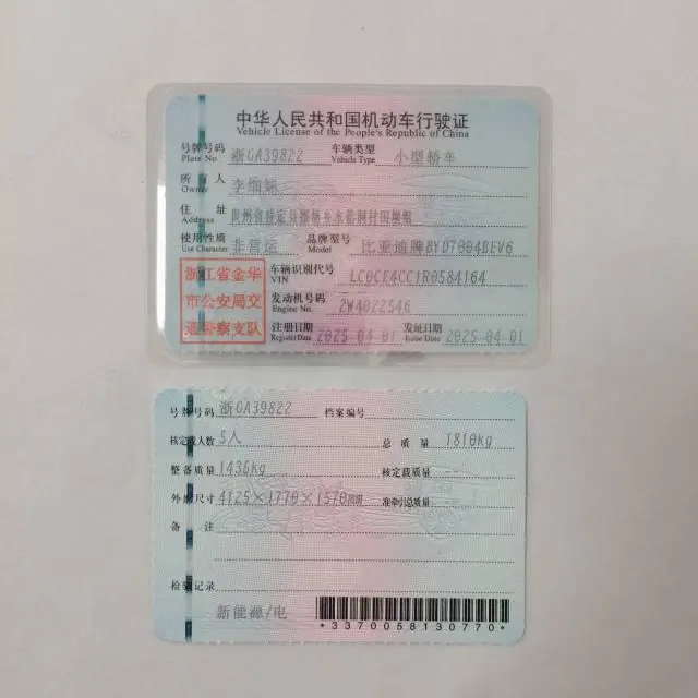 BYD 2025 Dolphin 420km Vital Edition Automatic Gear 8