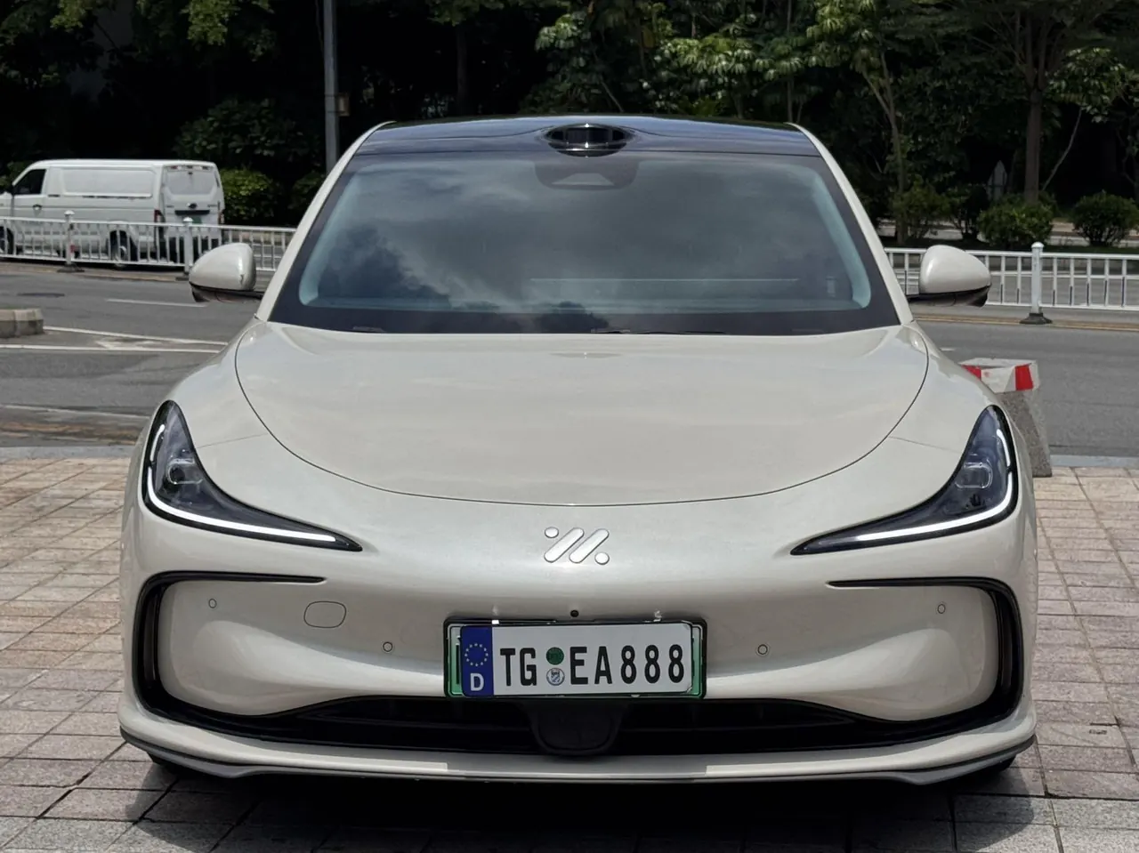 IM 2024 IM L6 Max Standard Edition Automatic Gear 2