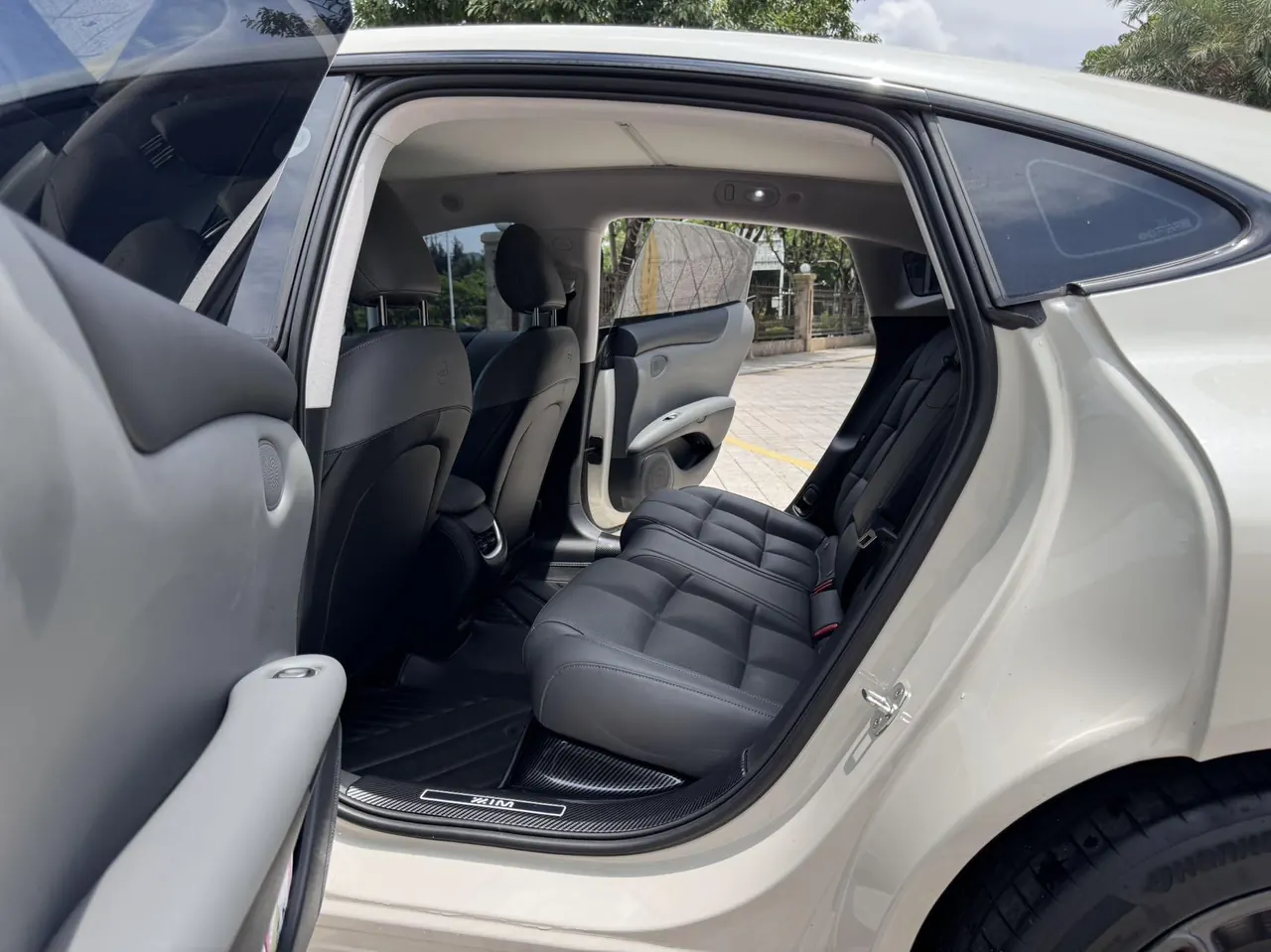 IM 2024 IM L6 Max Standard Edition Automatic Gear 4