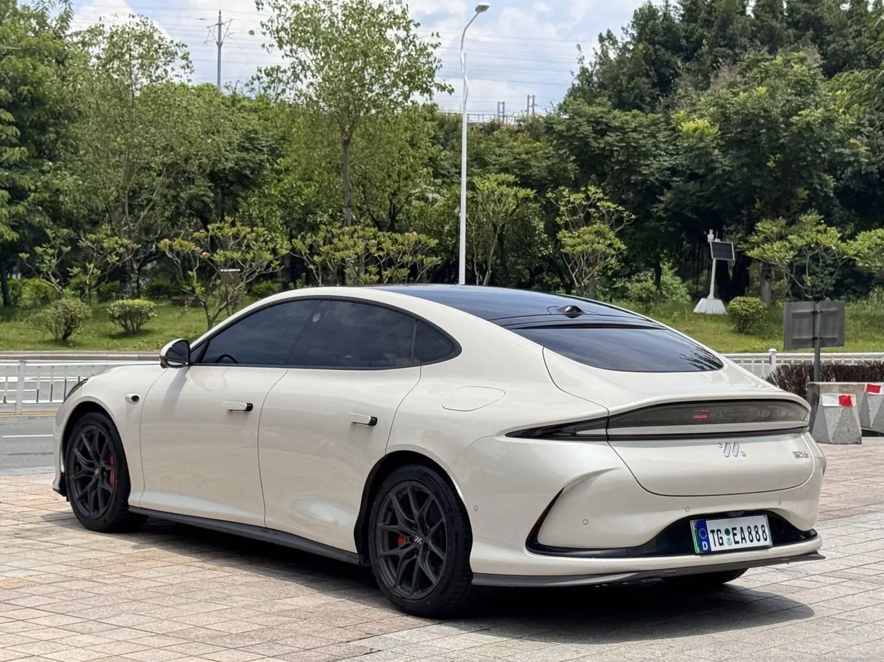 IM 2024 IM L6 Max Standard Edition Automatic Gear 6