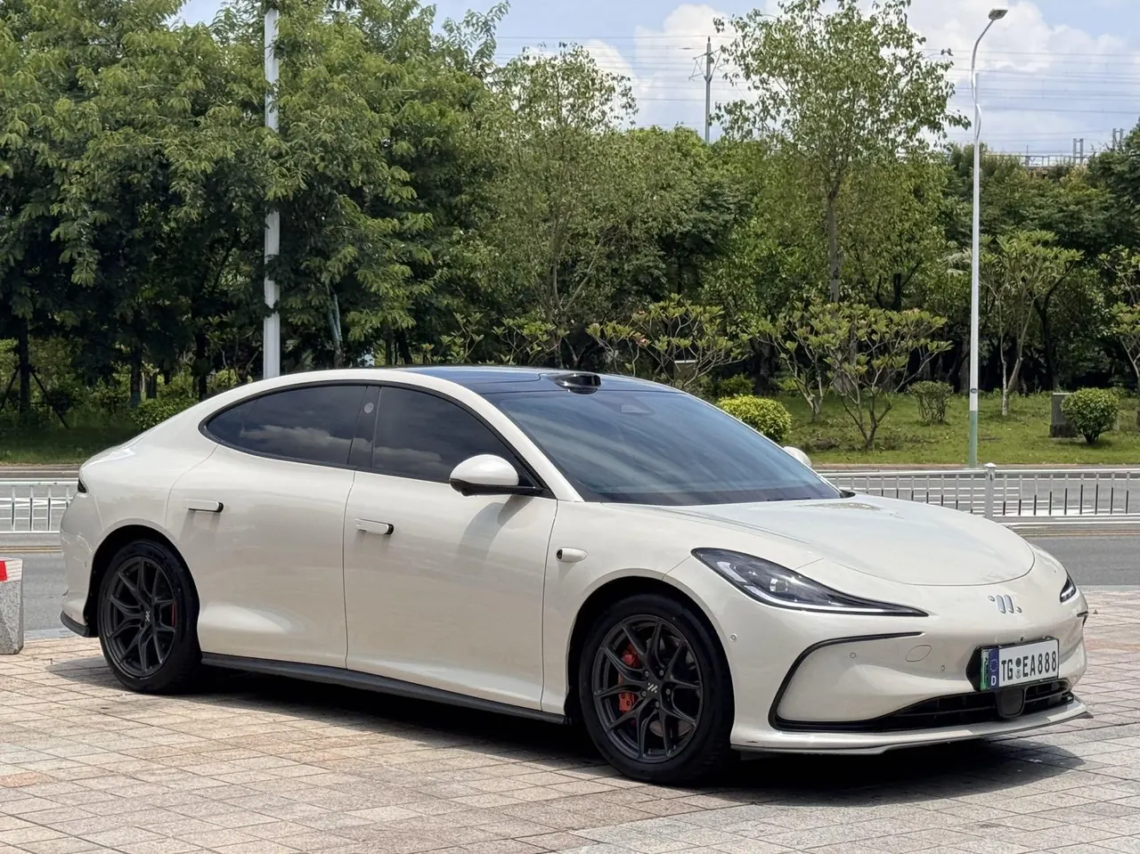 IM 2024 IM L6 Max Standard Edition Automatic Gear 7