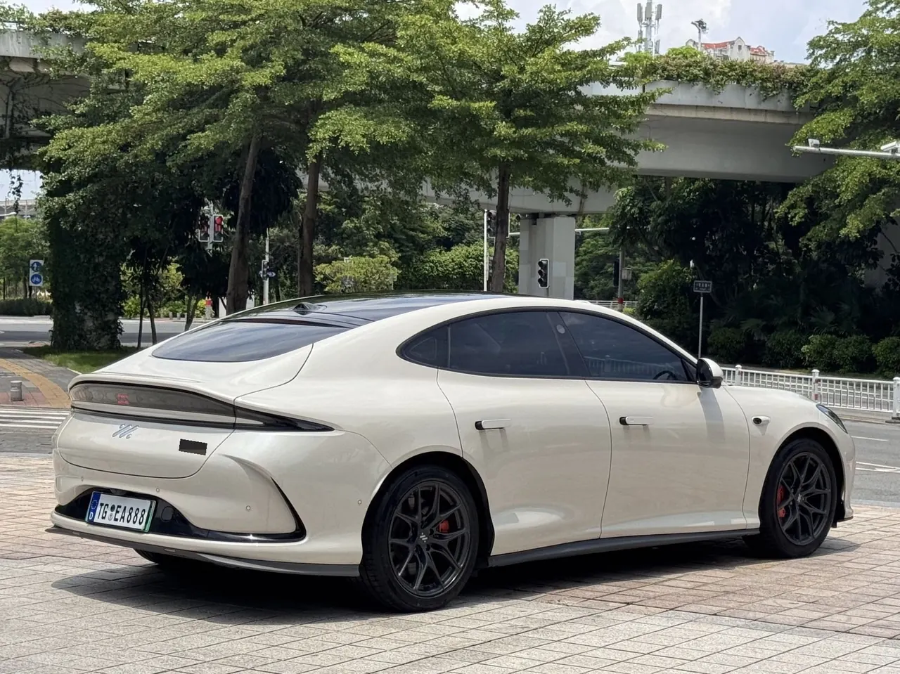 IM 2024 IM L6 Max Standard Edition Automatic Gear 9