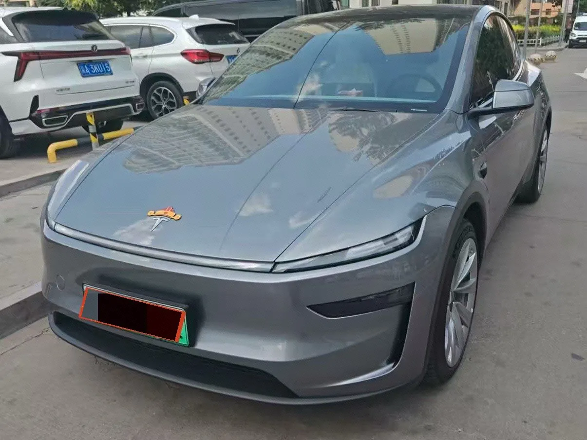 打开图片灯箱:Tesla 2025 Model Y long endurance all-wheel drive version (modified) automatic gear