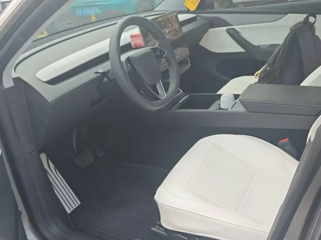 Tesla 2025 Model Y long endurance all-wheel drive version (modified) automatic gear 2