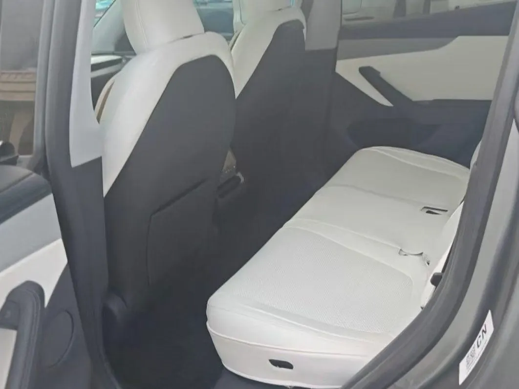 Tesla 2025 Model Y long endurance all-wheel drive version (modified) automatic gear 3