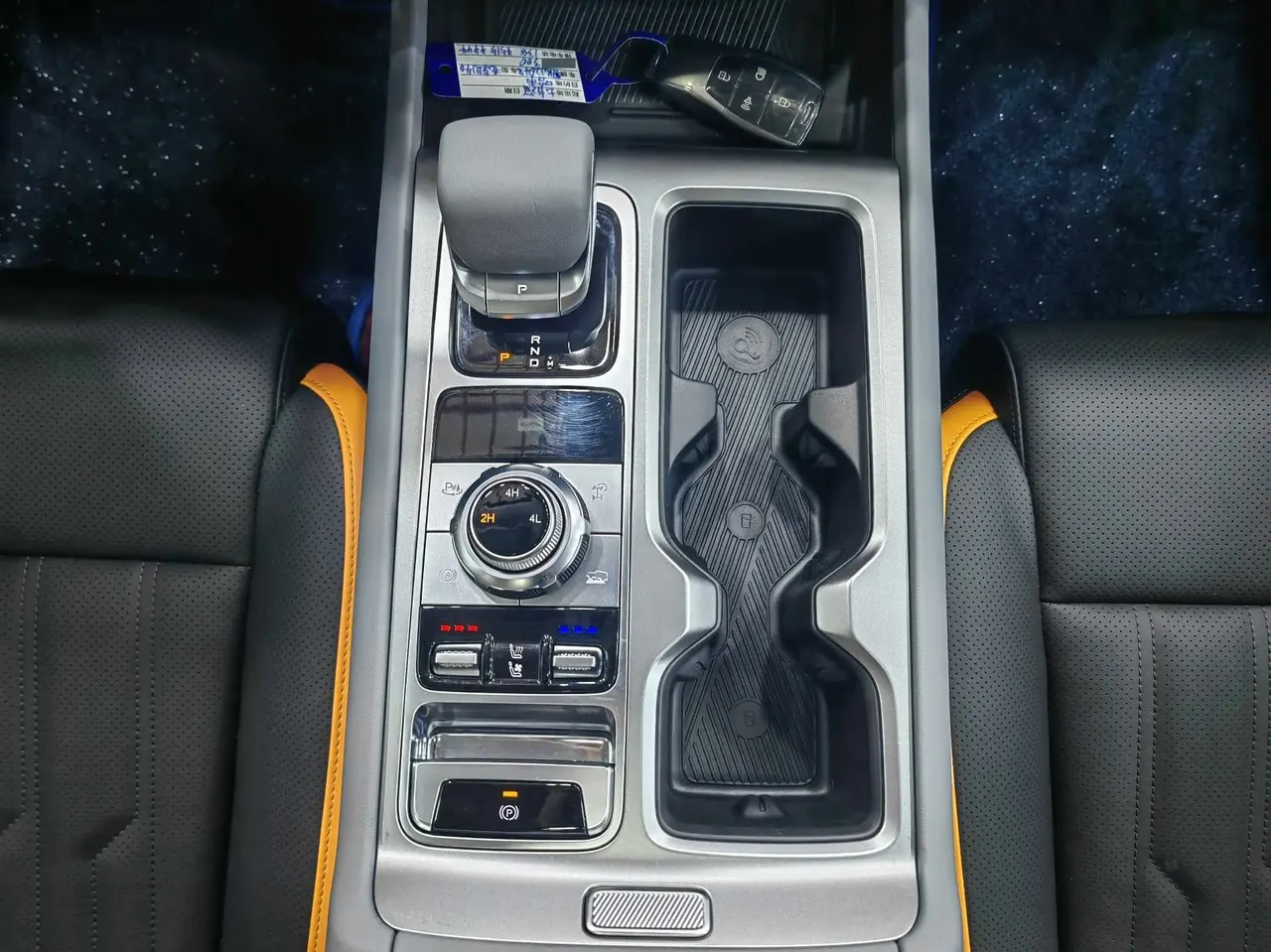 Beijing 2024 BJ40 2.0T City Hunter Edition Chivalrous Automatic Gear 12