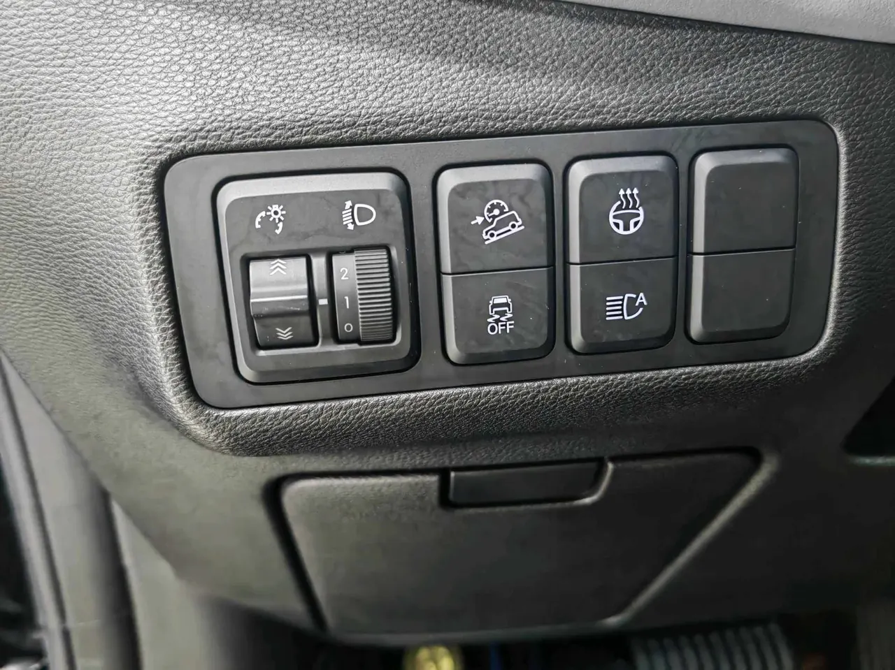 Beijing 2024 BJ40 2.0T City Hunter Edition Chivalrous Automatic Gear 14