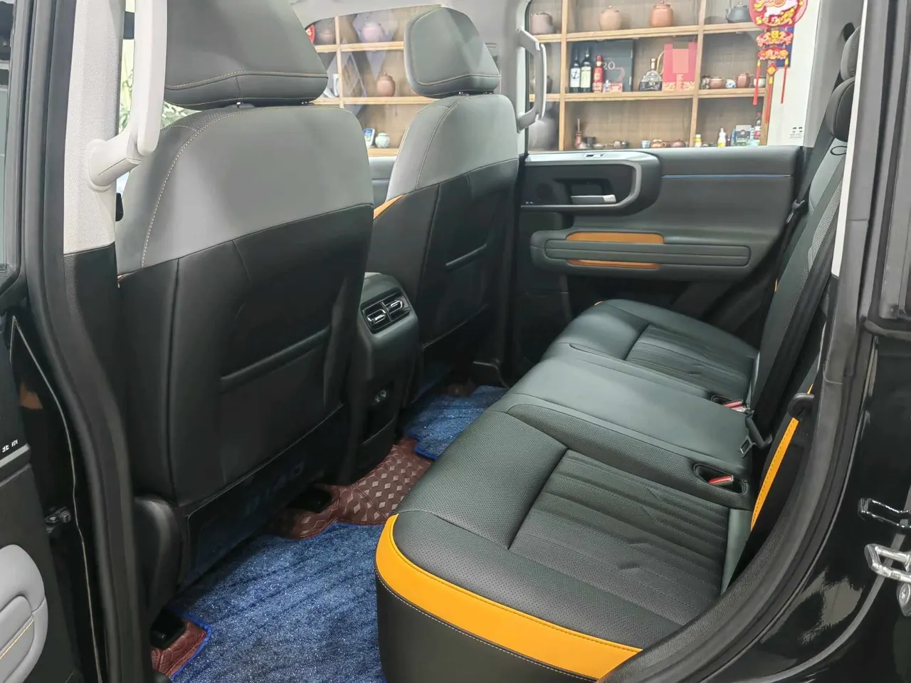 Beijing 2024 BJ40 2.0T City Hunter Edition Chivalrous Automatic Gear 8