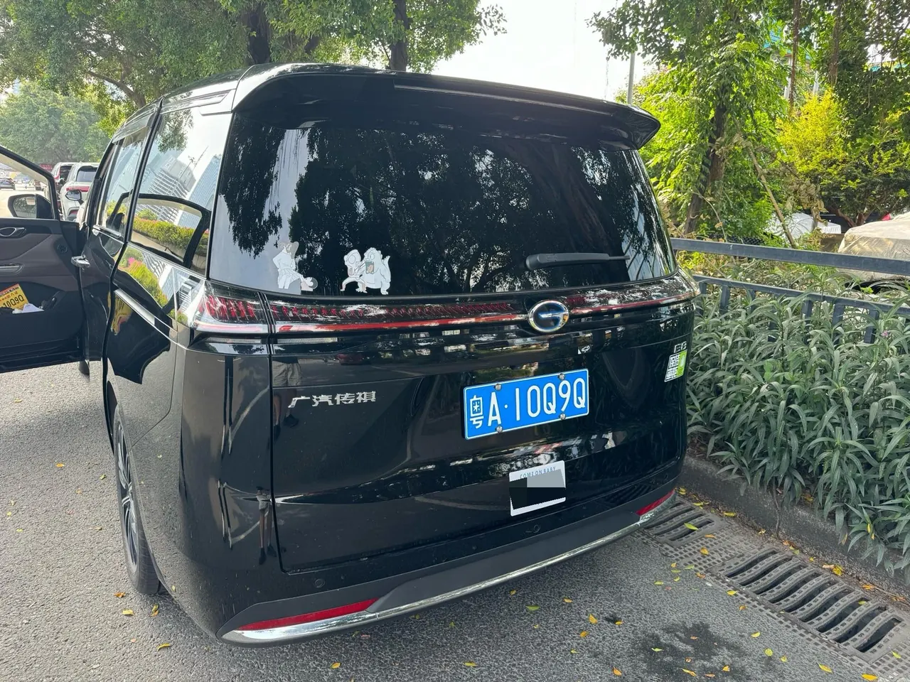 Chuanqi 2024 E8 2.0 Glory Series Glory Edition Automatic Gear 2