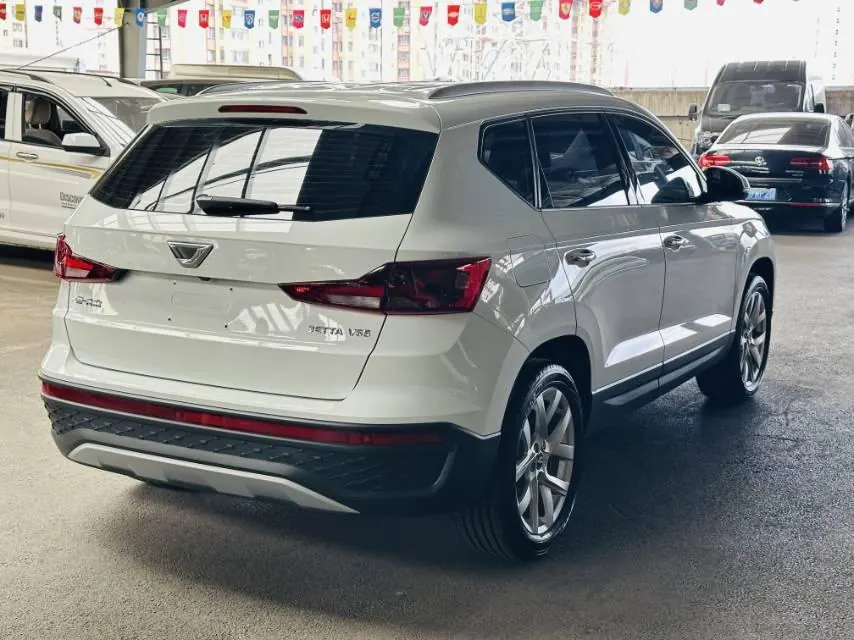 Jetta 2024 Jetta VS5 1.4TSI 280TSI Enjoy Edition Automatic Gear 7