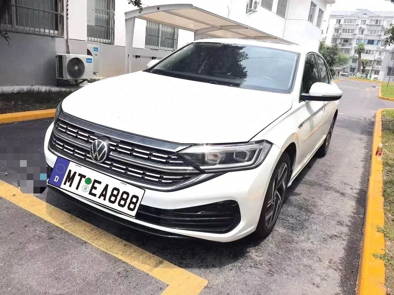 打开图片灯箱:Volkswagen 2023 Sagittarius 1.4TSI 280TSI Exceed Lite Edition Automatic Gear