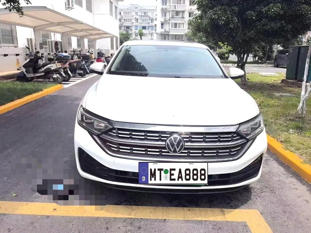 Volkswagen 2023 Sagittarius 1.4TSI 280TSI Exceed Lite Edition Automatic Gear 2