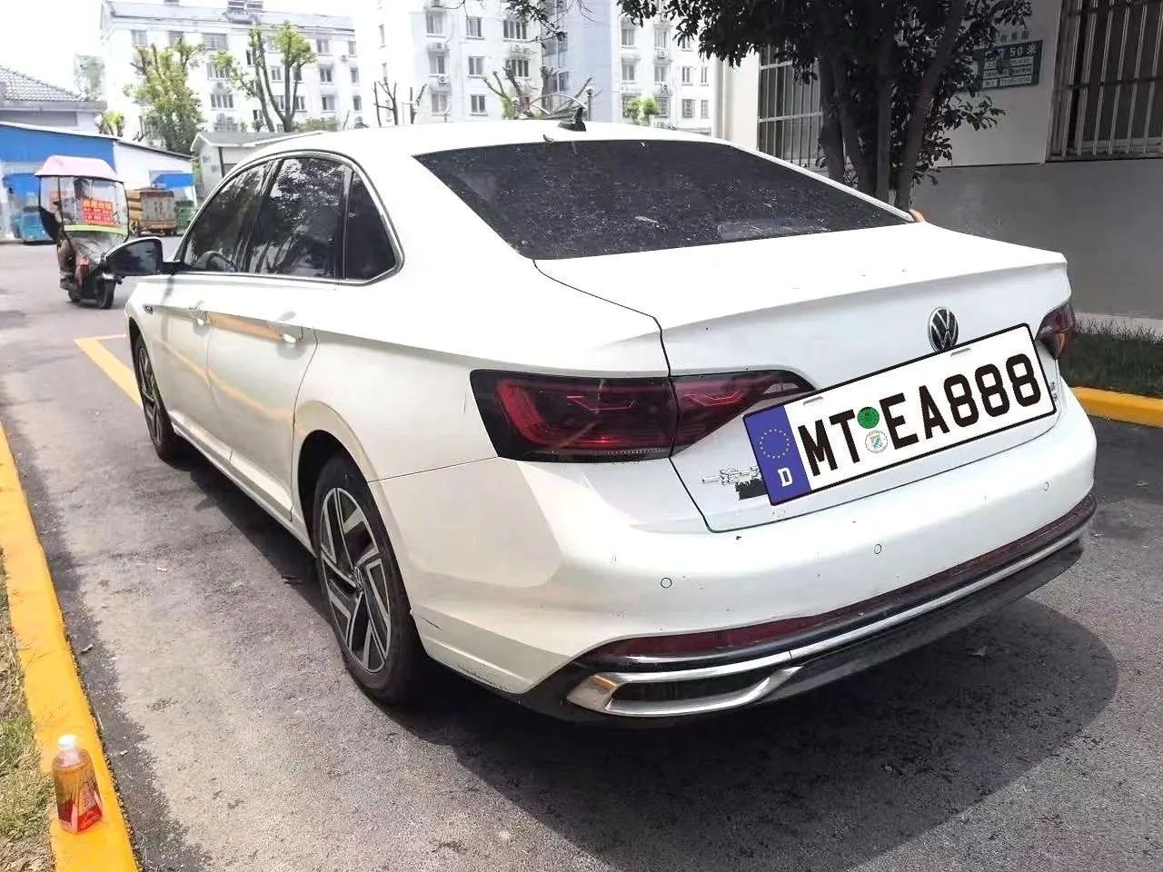 Volkswagen 2023 Sagittarius 1.4TSI 280TSI Exceed Lite Edition Automatic Gear 4