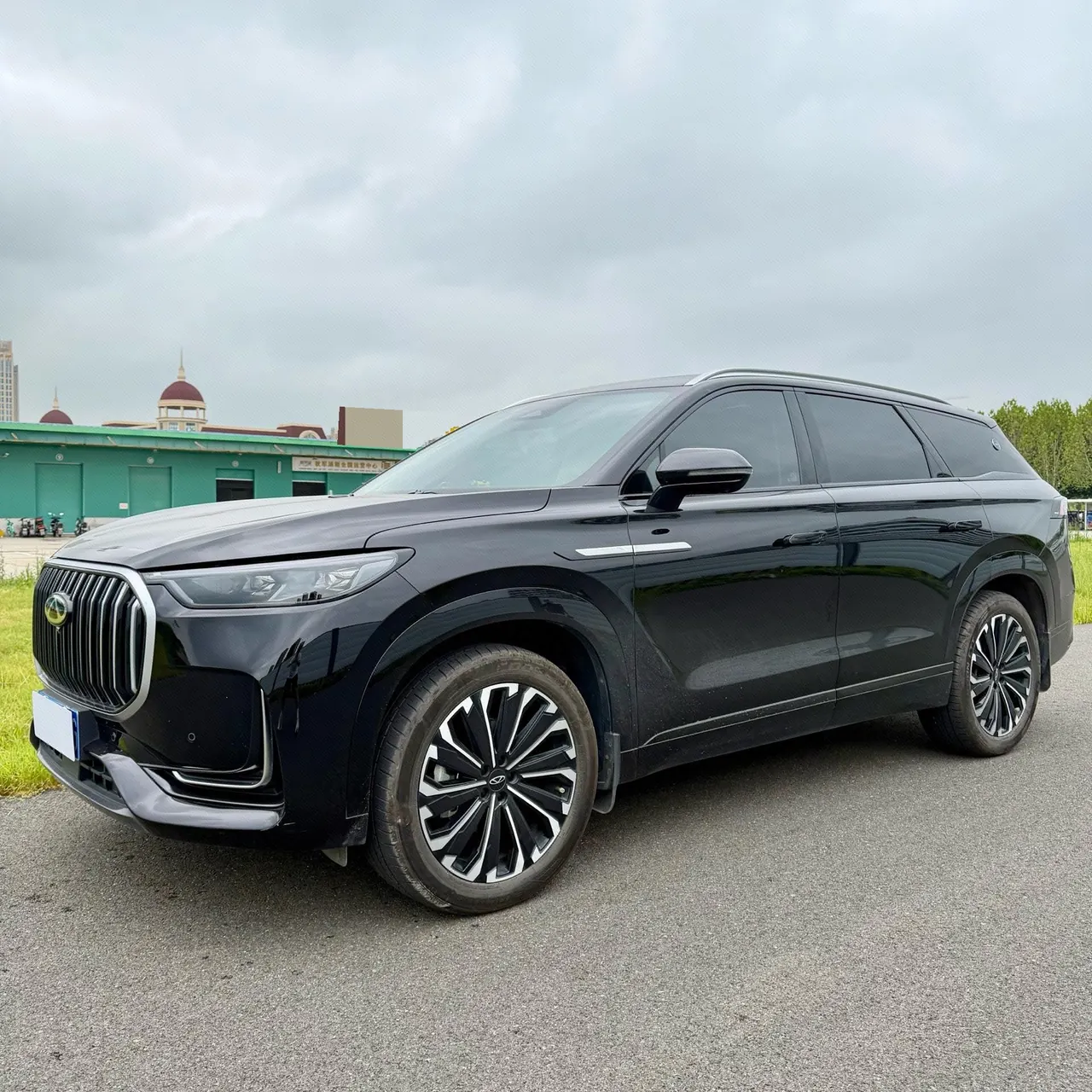 Open image lightbox: Chery 2023 Ruihu 9 2.0T 400T Two-Drive Deluxe Edition 5-seat Automatic Gear