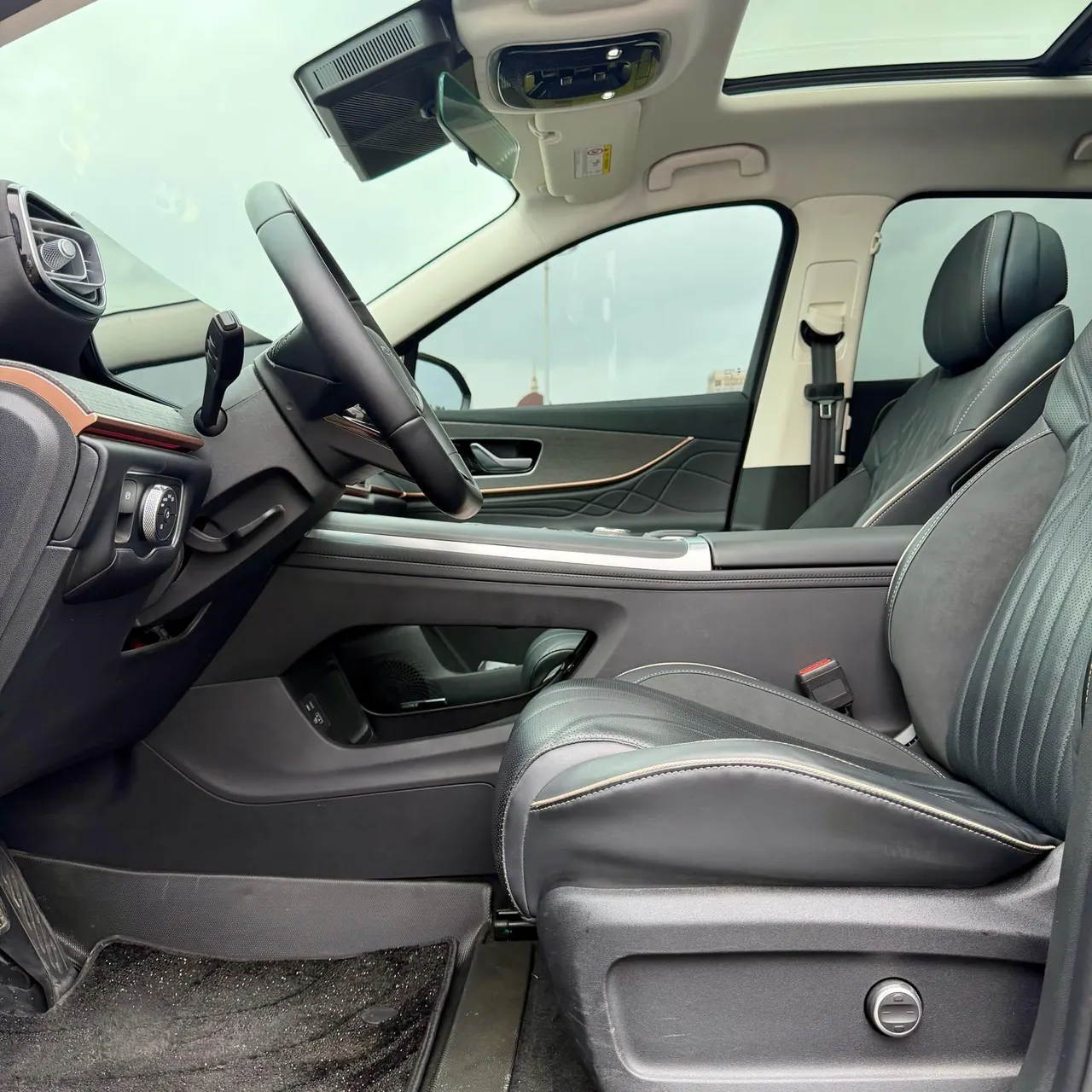 Chery 2023 Ruihu 9 2.0T 400T Two-Drive Deluxe Edition 5-seat Automatic Gear 3