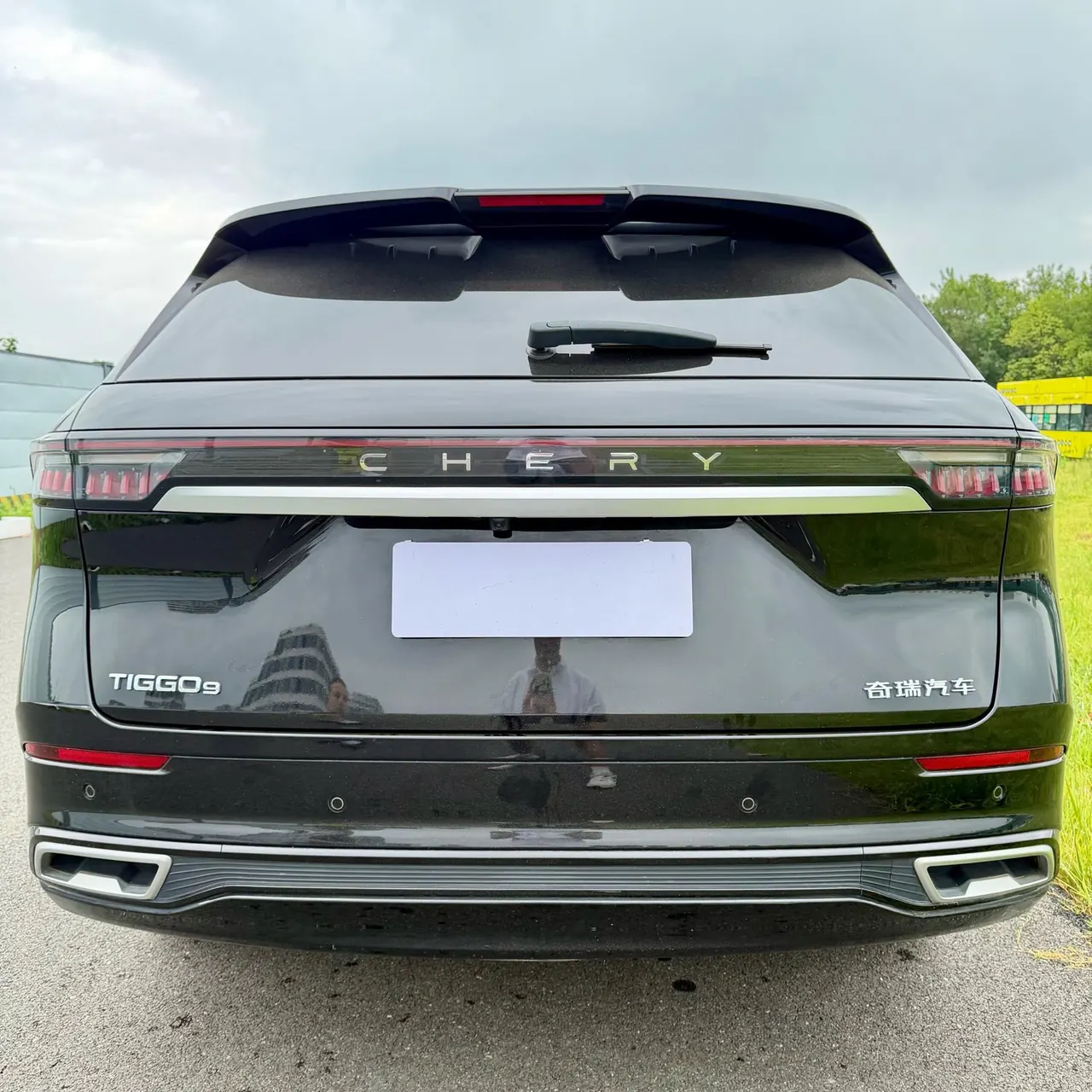 Chery 2023 Ruihu 9 2.0T 400T Two-Drive Deluxe Edition 5-seat Automatic Gear 5