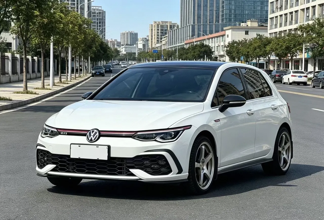 Open image lightbox: Volkswagen 2021 Golf GTI 2.0TSI Automatic