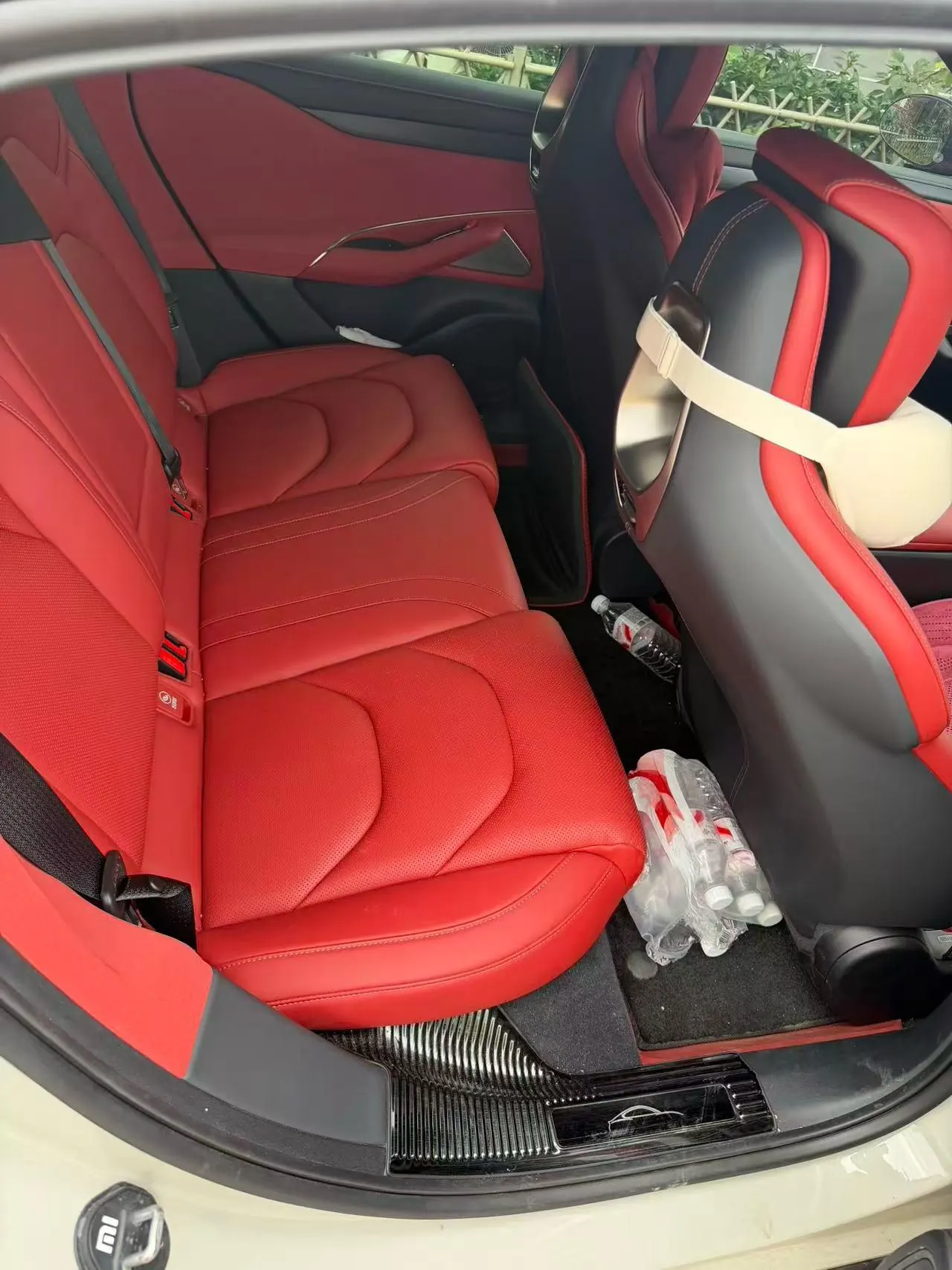 MI 2024 SU 7 800km 4-wheel drive ultra-long endurance high-end smart driving Max version automatic gear 3