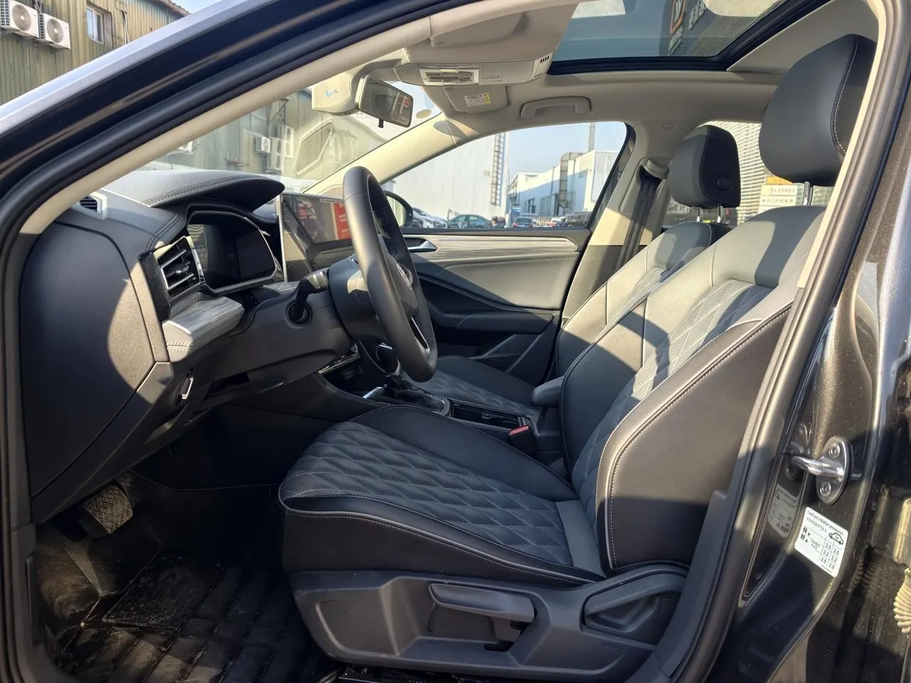 Volkswagen 2023 Sagitar 1.5TSI 300TSI Exceed Edition Automatic 10