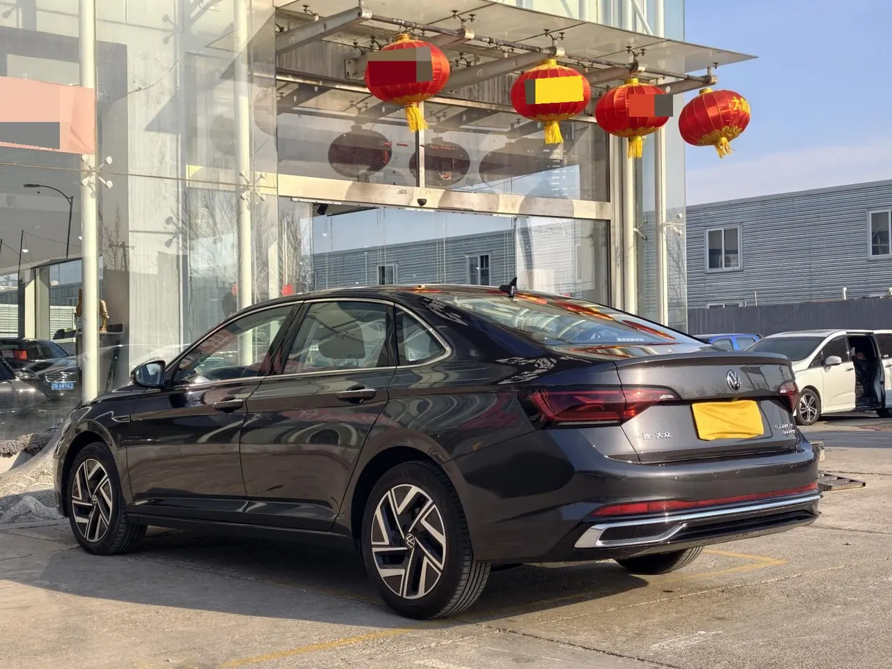 Volkswagen 2023 Sagitar 1.5TSI 300TSI Exceed Edition Automatic 11