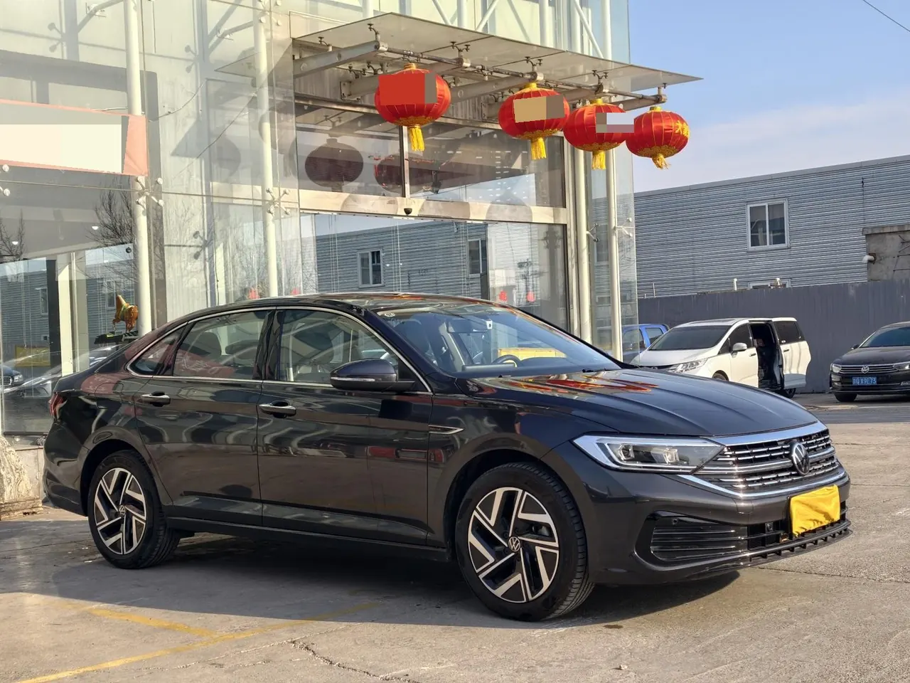 Volkswagen 2023 Sagitar 1.5TSI 300TSI Exceed Edition Automatic 2