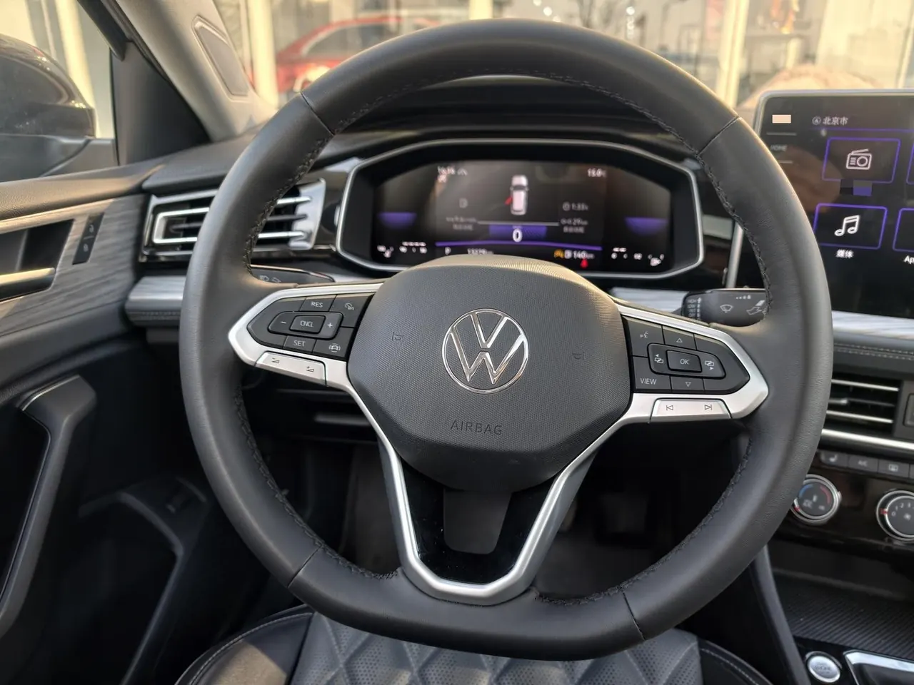 Volkswagen 2023 Sagitar 1.5TSI 300TSI Exceed Edition Automatic 3