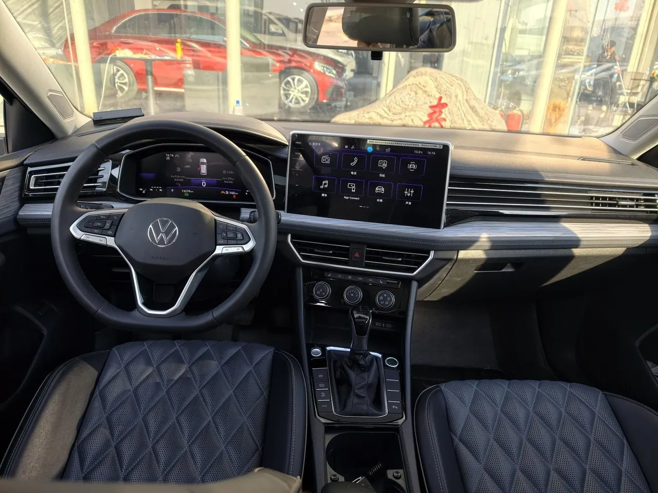 Volkswagen 2023 Sagitar 1.5TSI 300TSI Exceed Edition Automatic 6