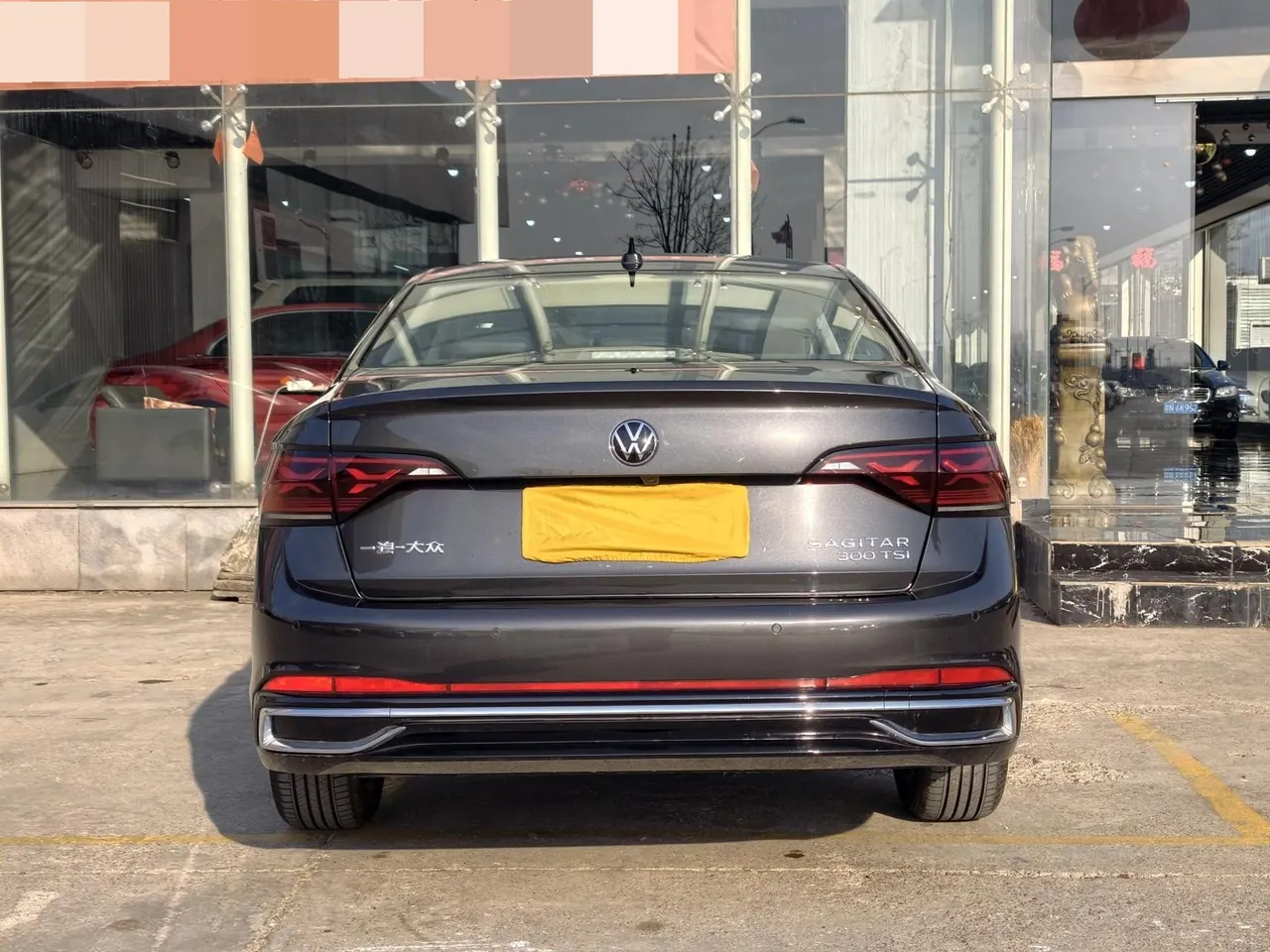 Volkswagen 2023 Sagitar 1.5TSI 300TSI Exceed Edition Automatic 8