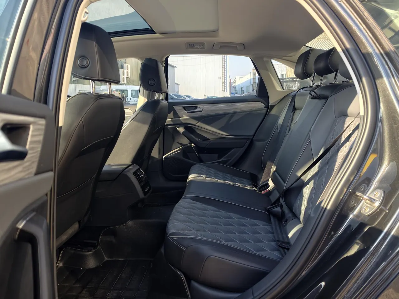 Volkswagen 2023 Sagitar 1.5TSI 300TSI Exceed Edition Automatic 9